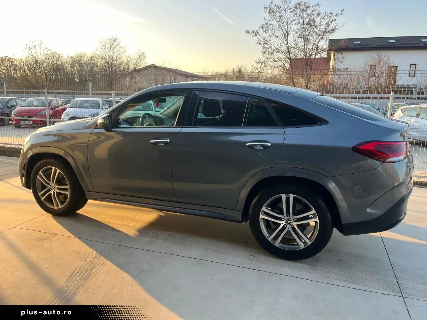 Mercedes-Benz Gle-Coupe