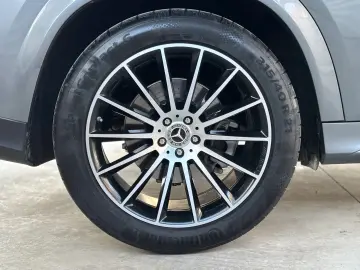 Mercedes-Benz Gle-Coupe