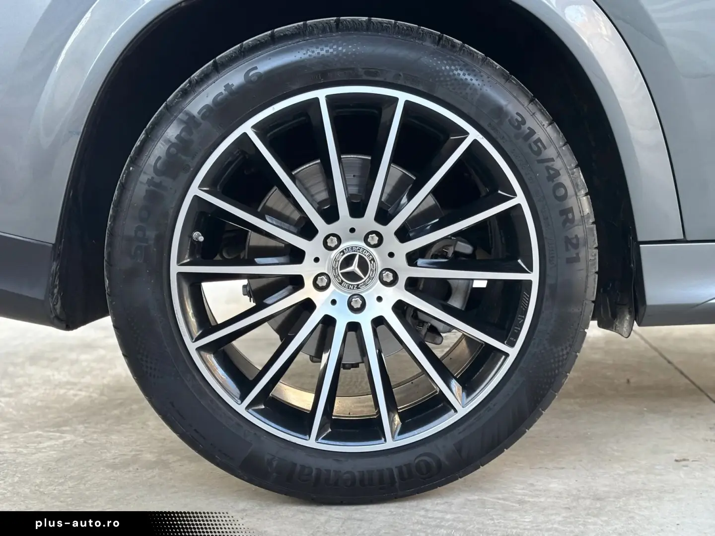 Mercedes-Benz Gle-Coupe