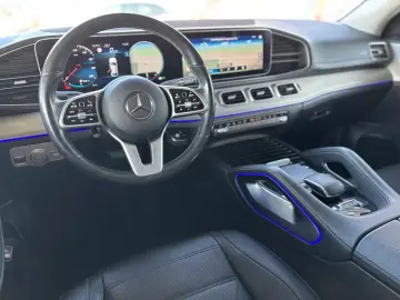 Mercedes-Benz Gle-Coupe