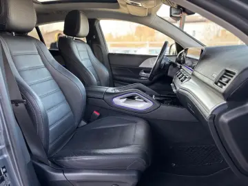 Mercedes-Benz Gle-Coupe