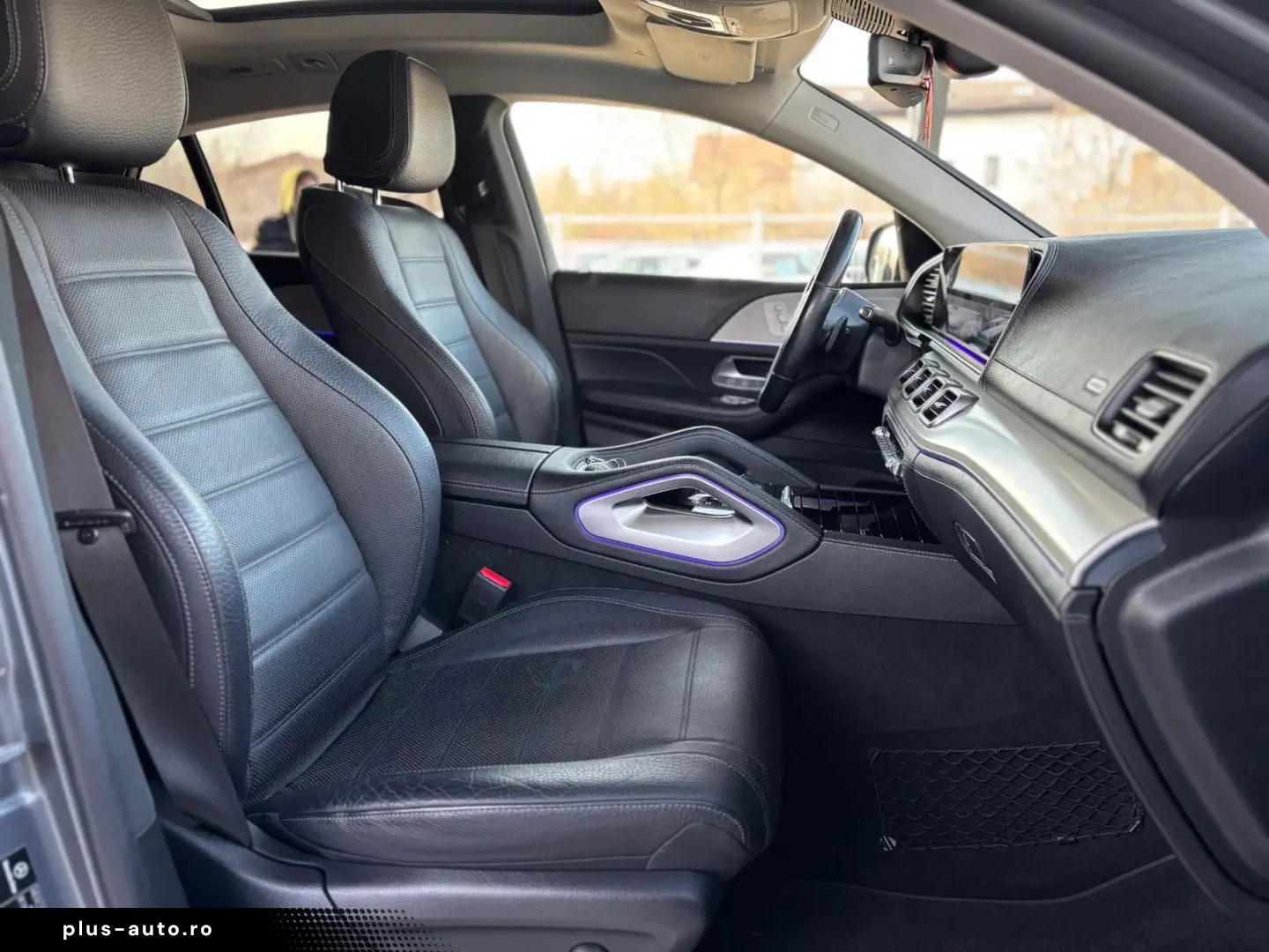 Mercedes-Benz Gle-Coupe