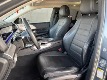 Mercedes-Benz Gle-Coupe