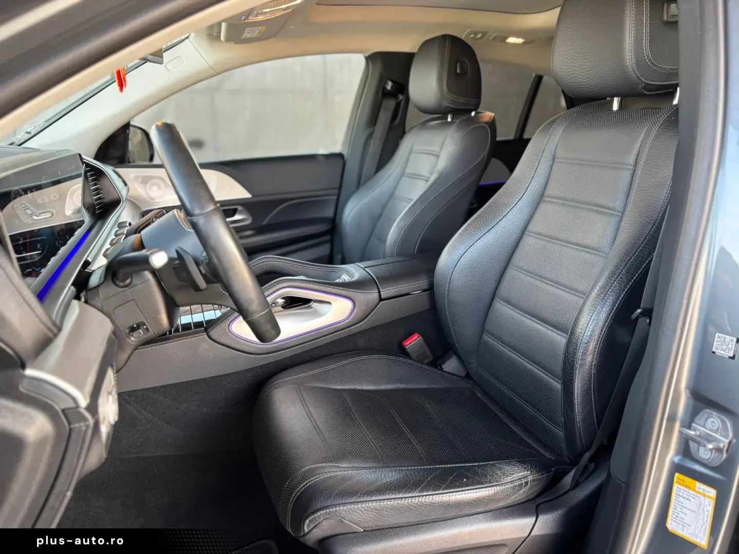 Mercedes-Benz Gle-Coupe
