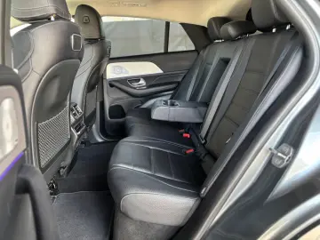 Mercedes-Benz Gle-Coupe