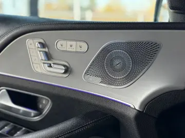 Mercedes-Benz Gle-Coupe