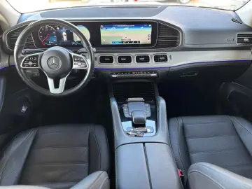 Mercedes-Benz Gle-Coupe