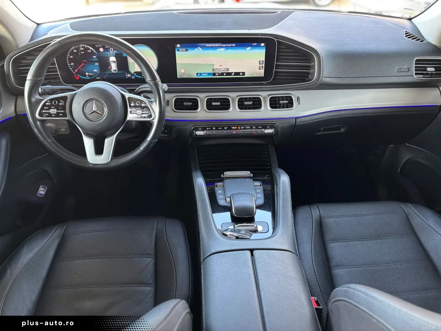 Mercedes-Benz Gle-Coupe