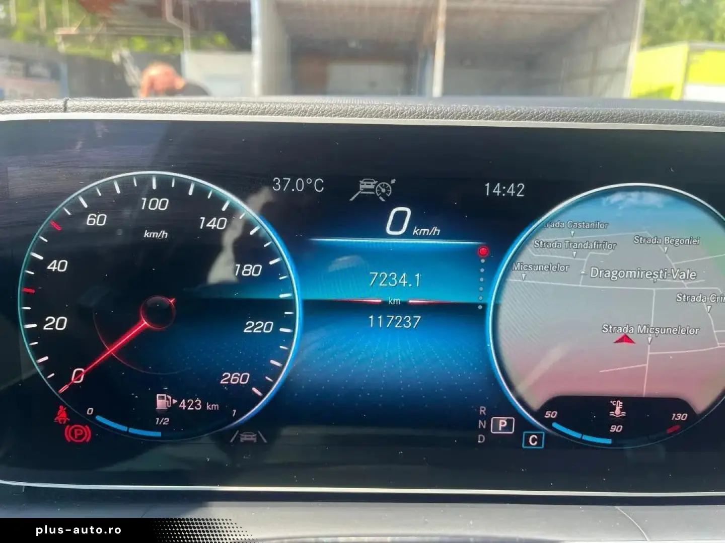 Mercedes-Benz Gle-Coupe