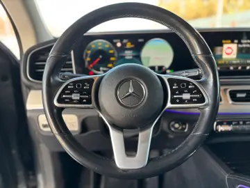 Mercedes-Benz Gle-Coupe