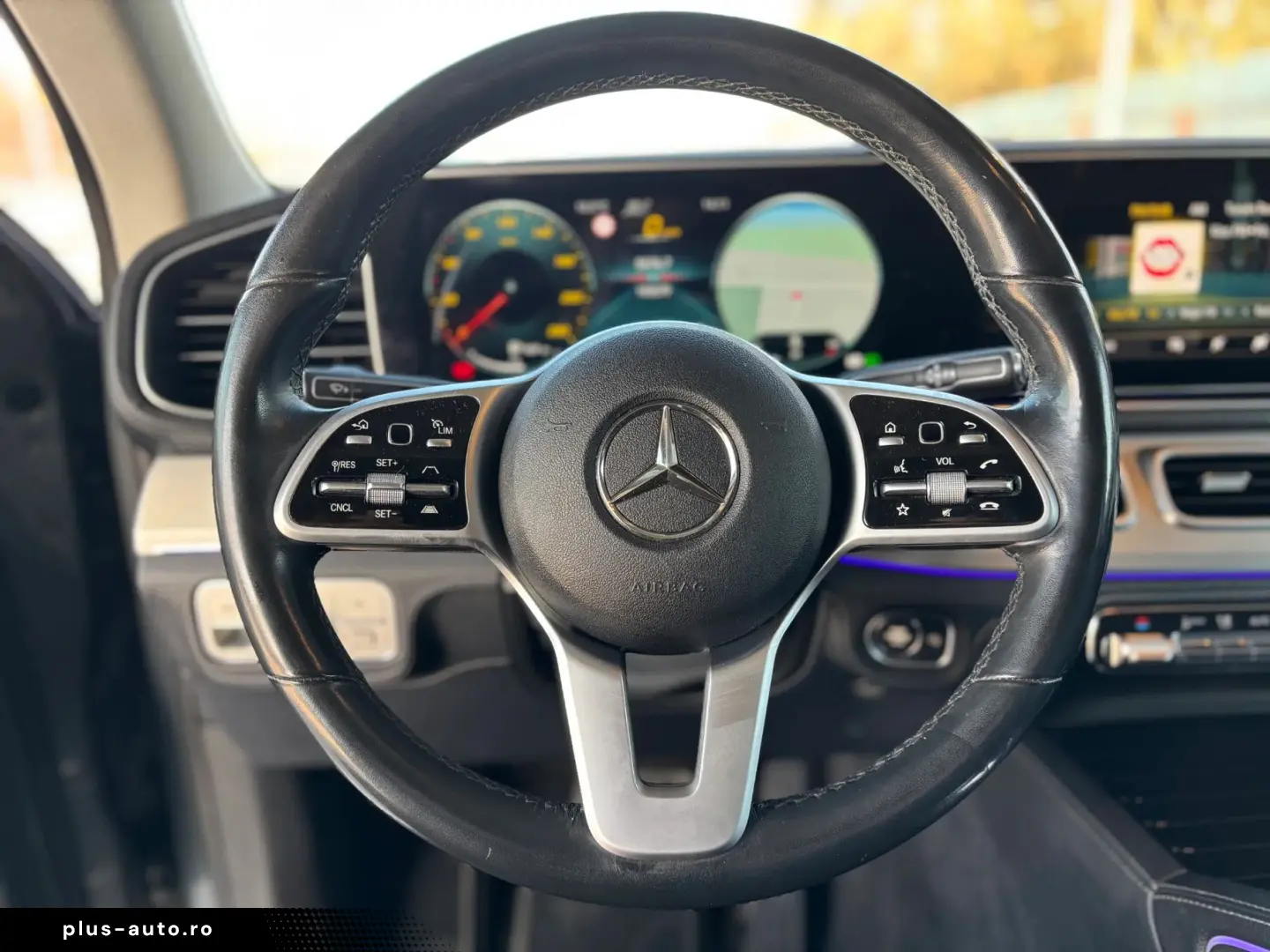 Mercedes-Benz Gle-Coupe