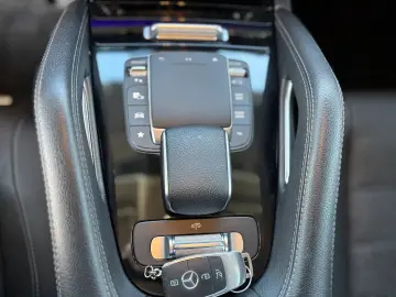 Mercedes-Benz Gle-Coupe