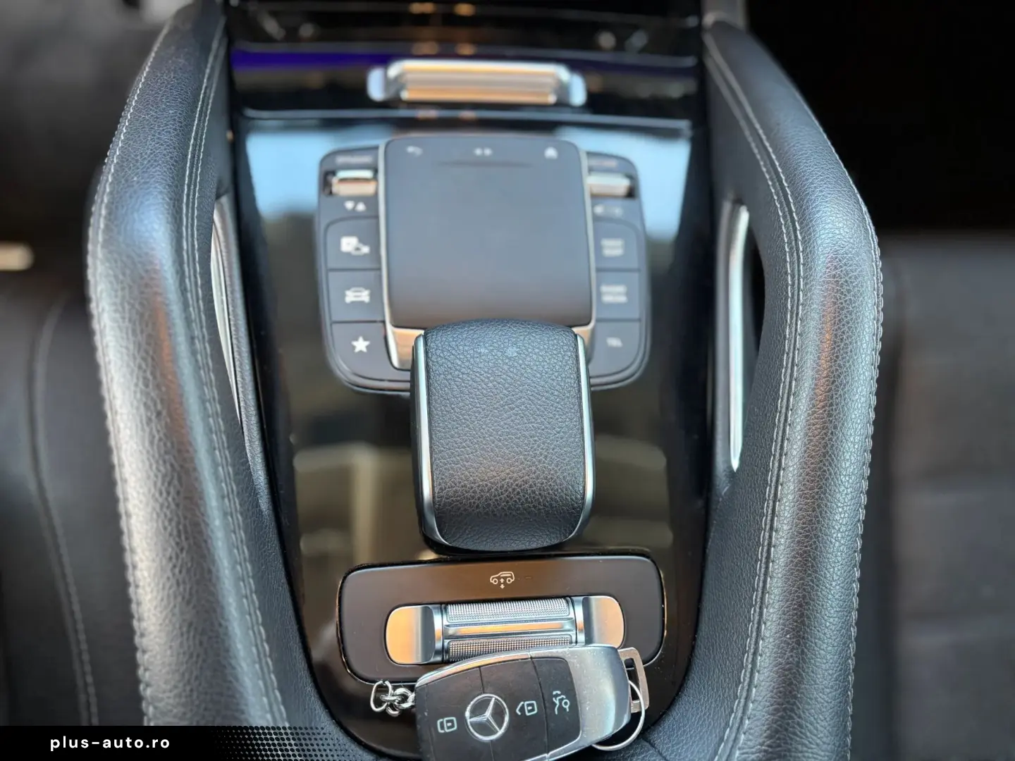 Mercedes-Benz Gle-Coupe