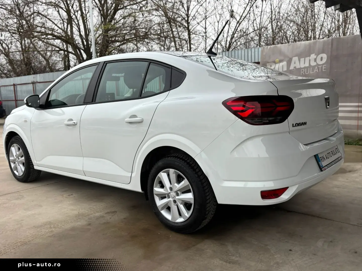 Dacia Logan