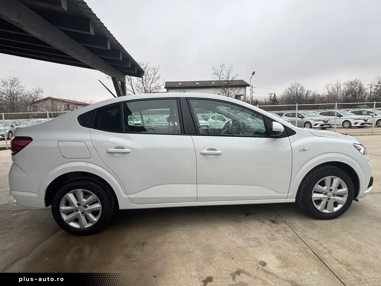 Dacia Logan