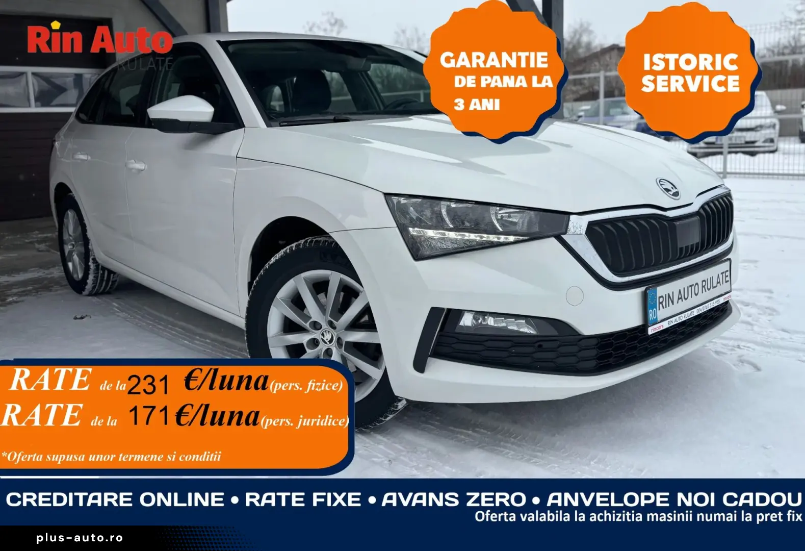 Skoda Scala