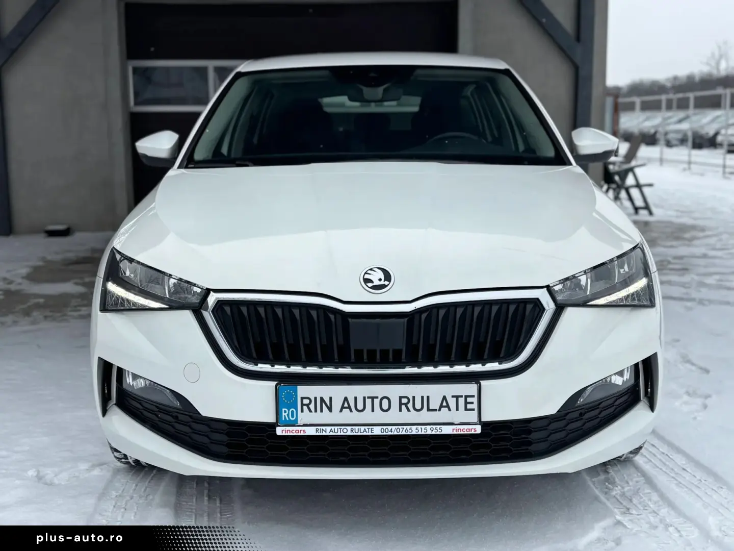 Skoda Scala