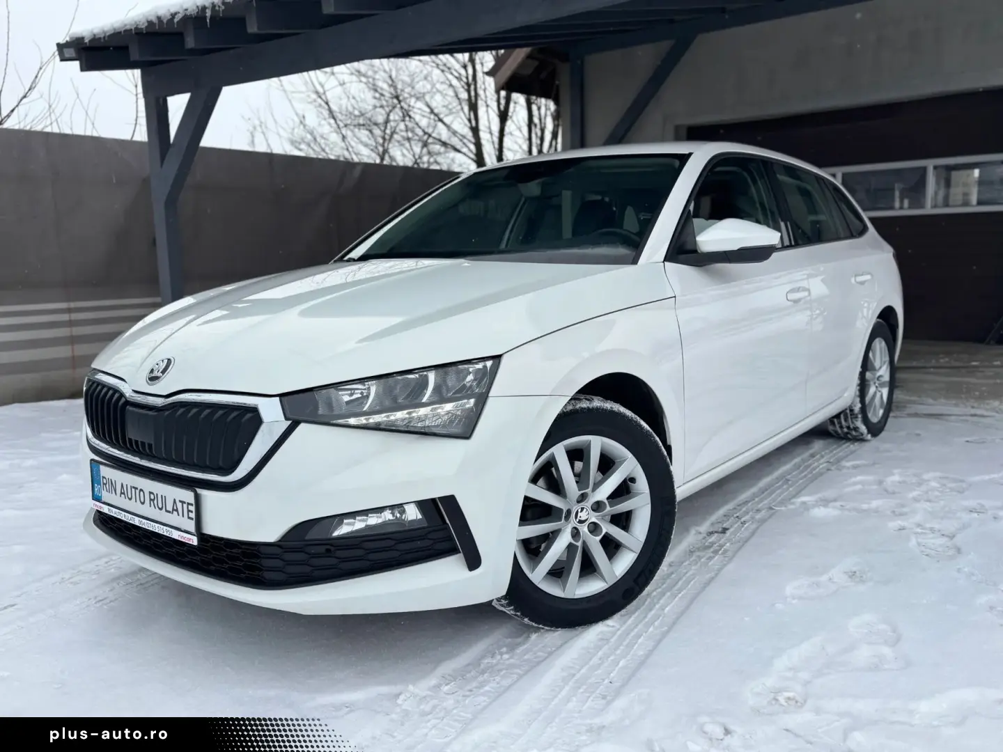 Skoda Scala