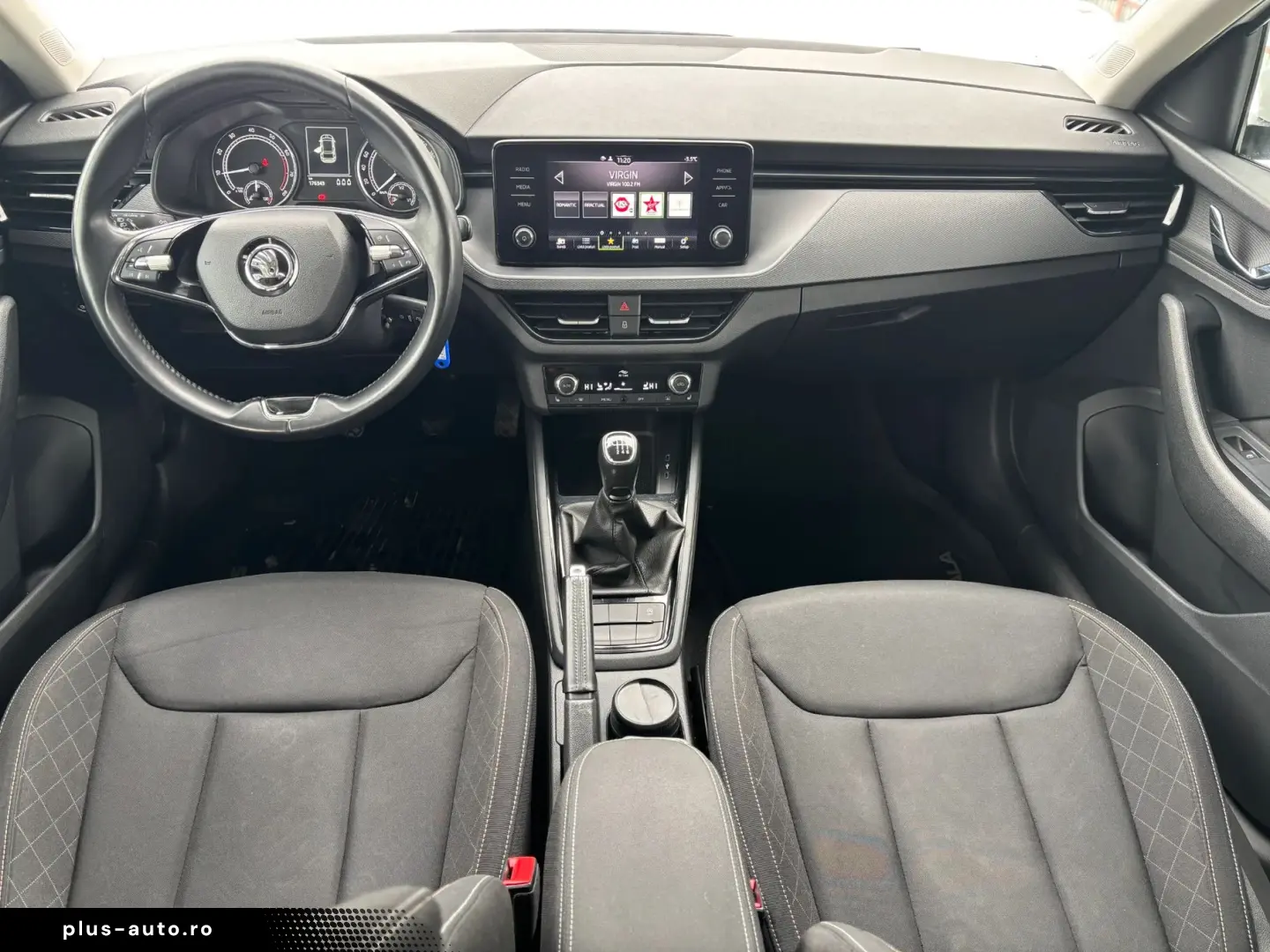 Skoda Scala