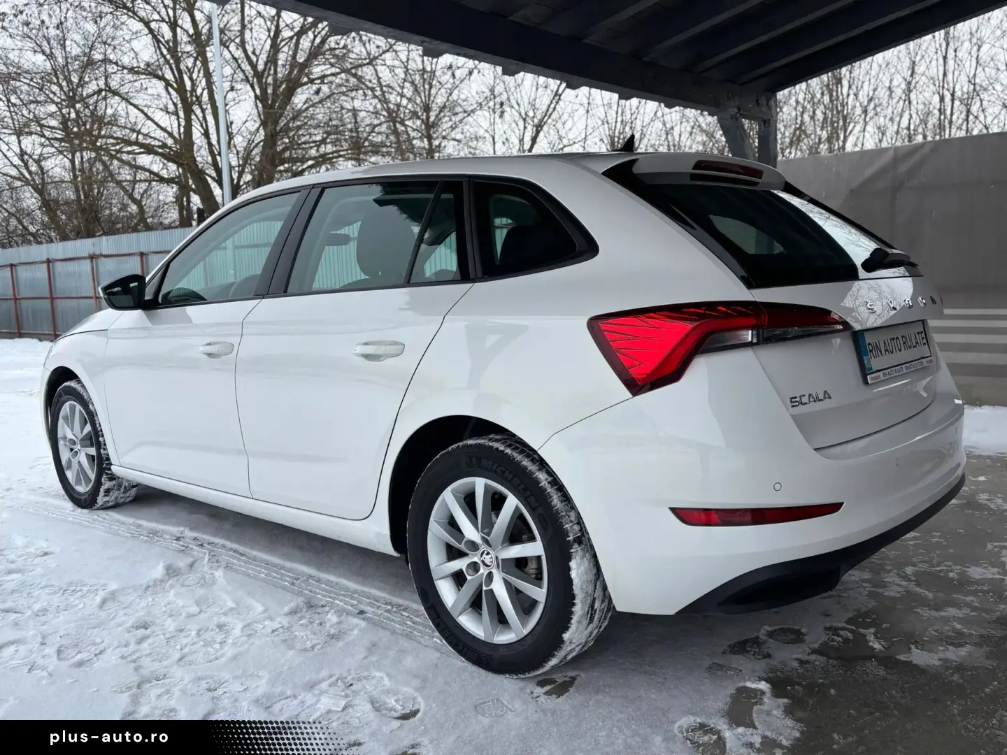 Skoda Scala