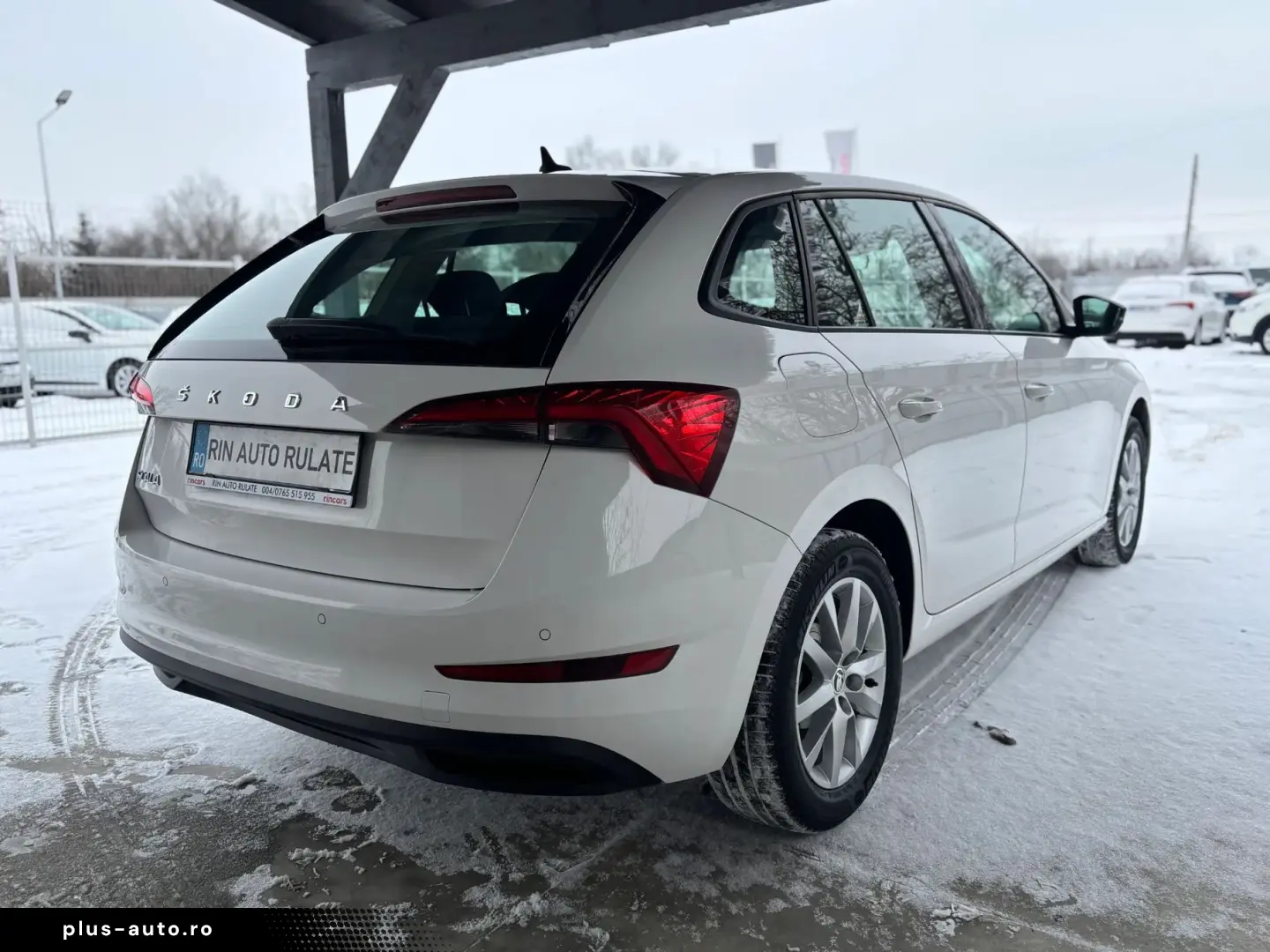 Skoda Scala