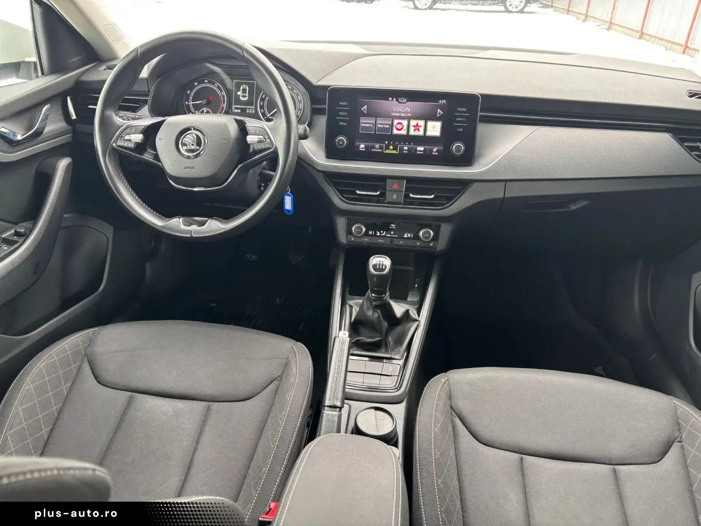 Skoda Scala
