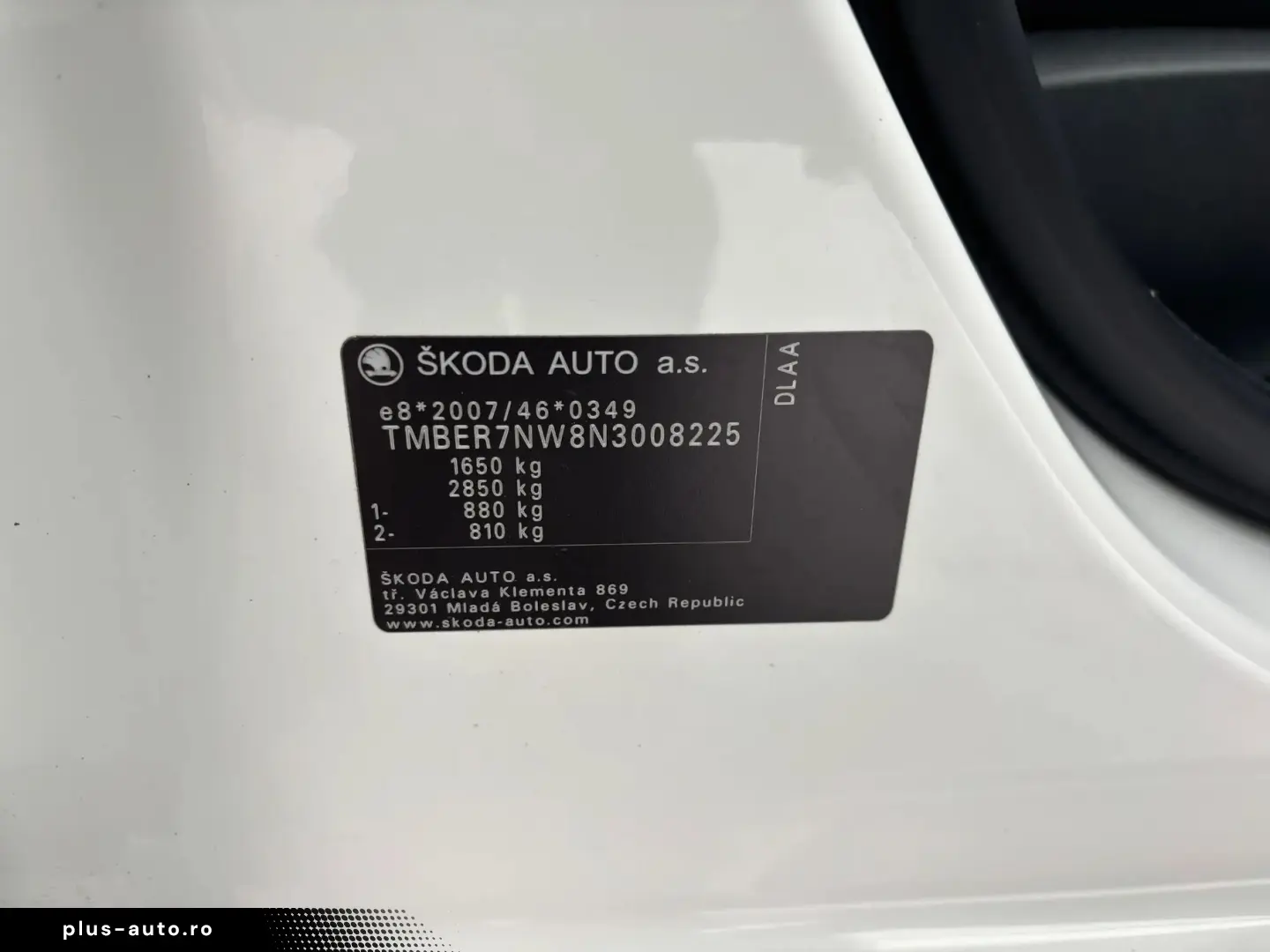 Skoda Scala