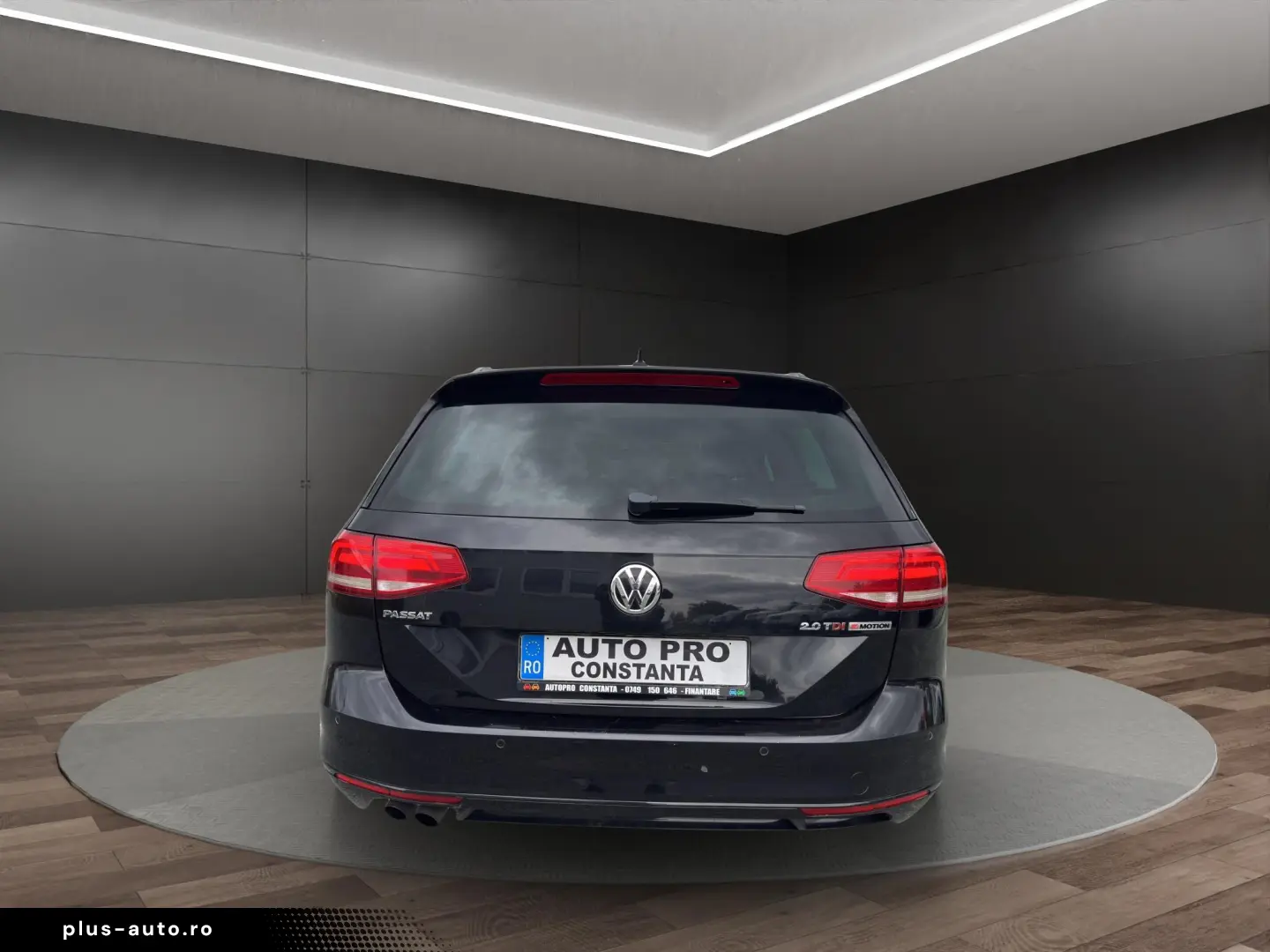 VW Passat - Garantie! Km. certificati! Rate fara avans!