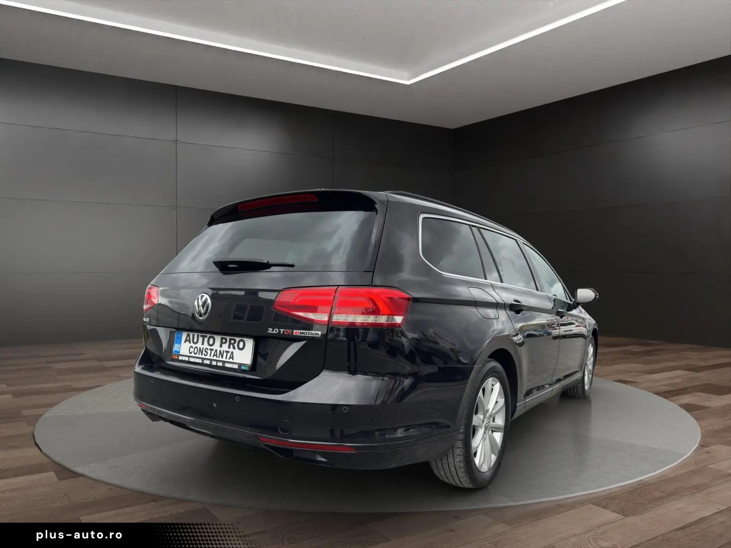 VW Passat - Garantie! Km. certificati! Rate fara avans!