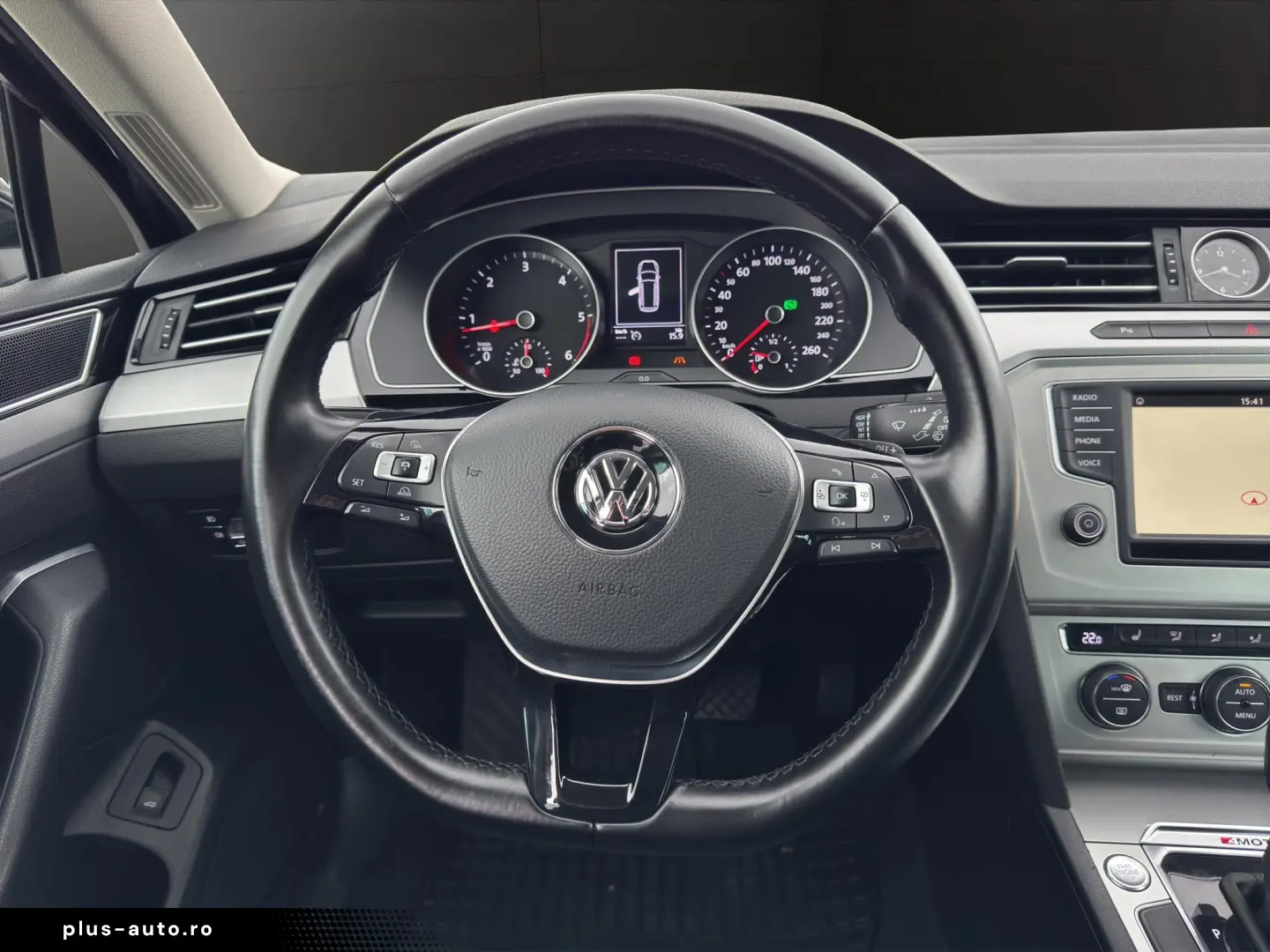VW Passat - Garantie! Km. certificati! Rate fara avans!