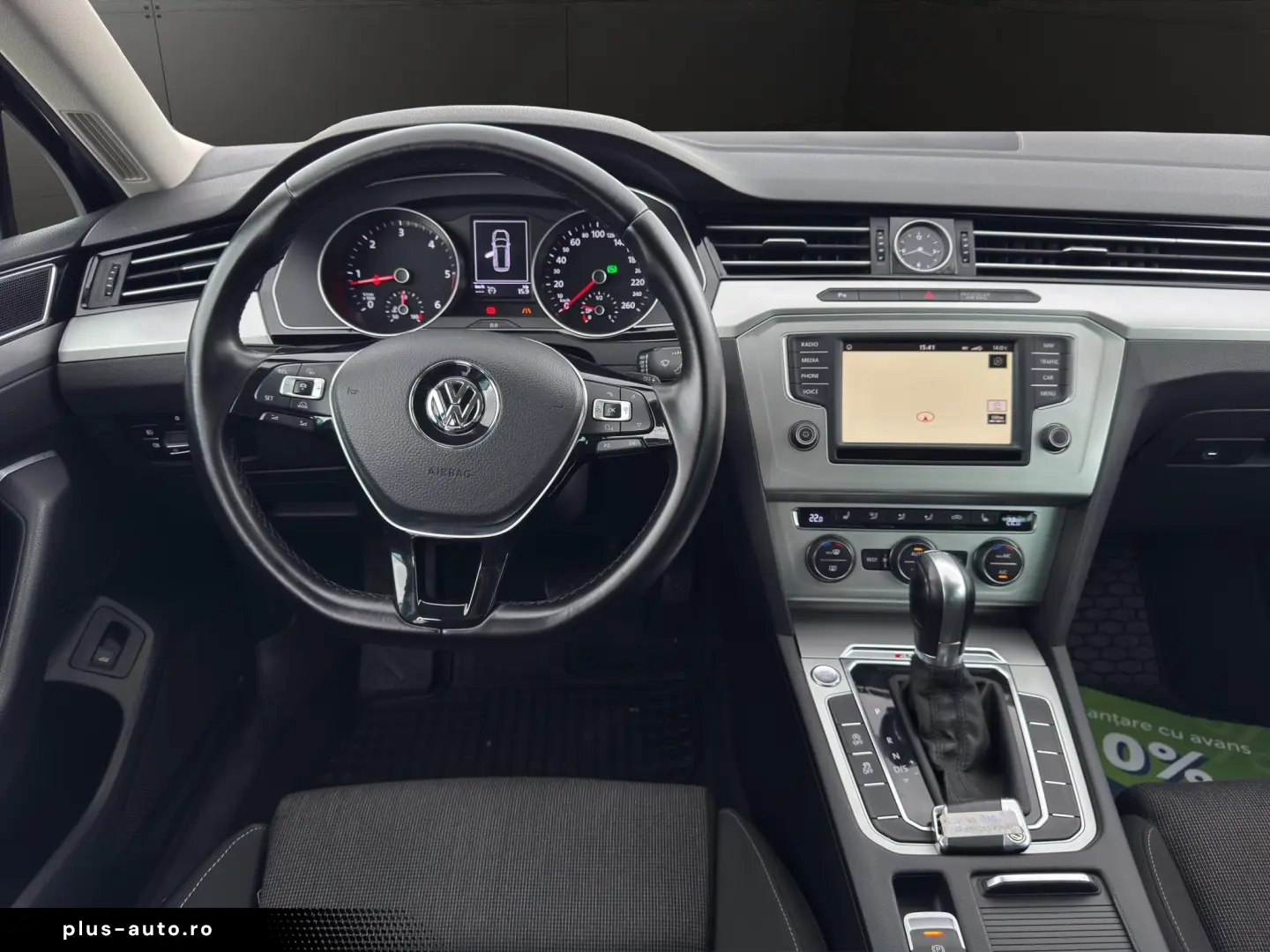 VW Passat - Garantie! Km. certificati! Rate fara avans!