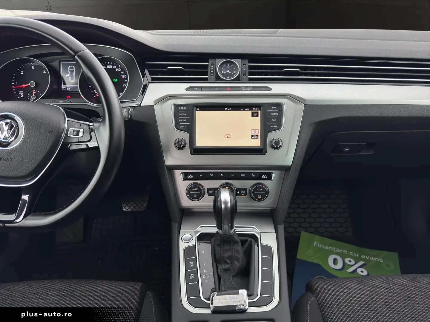 VW Passat - Garantie! Km. certificati! Rate fara avans!