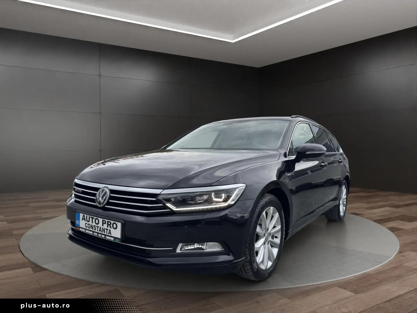VW Passat - Garantie! Km. certificati! Rate fara avans!