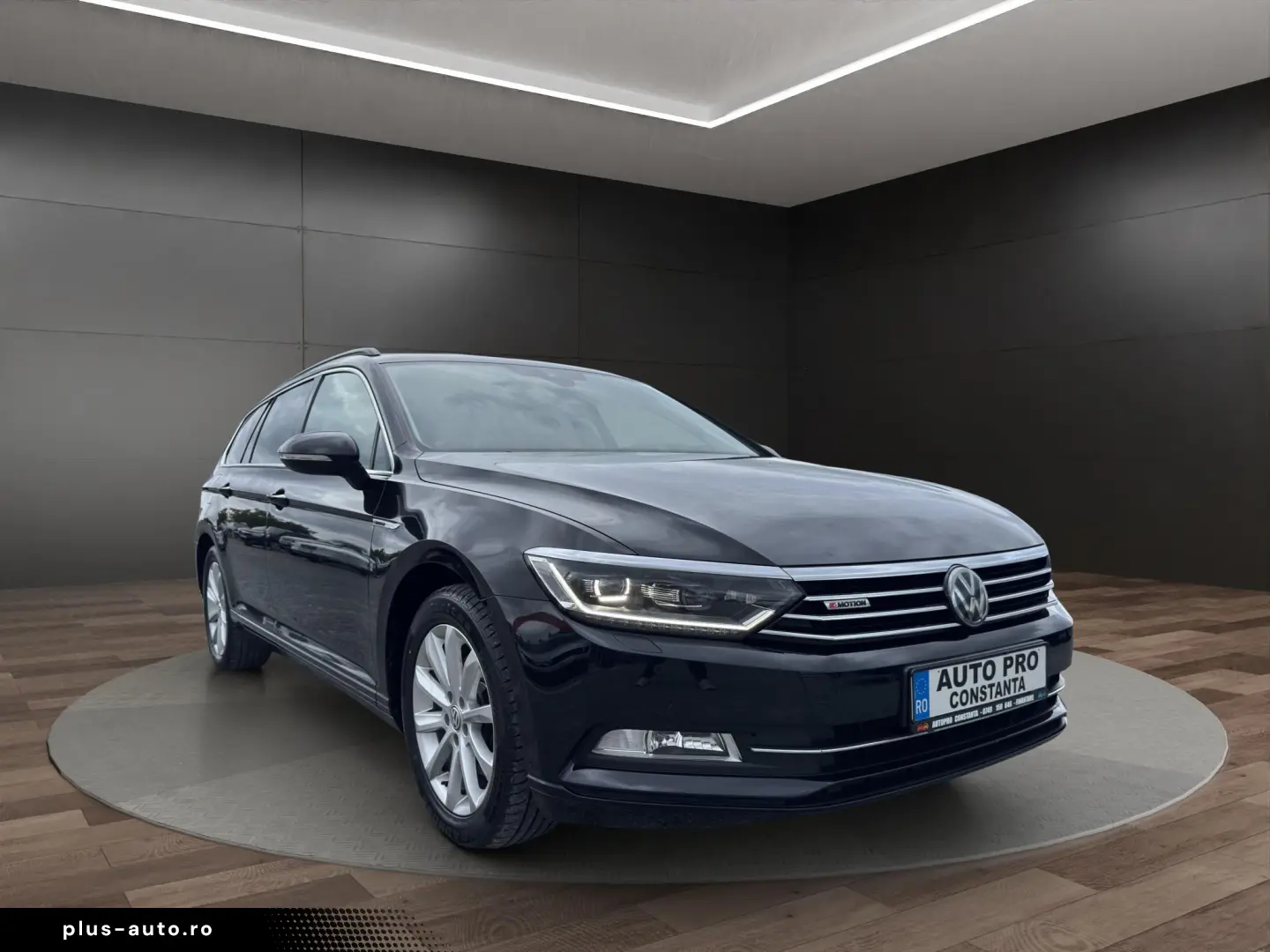 VW Passat - Garantie! Km. certificati! Rate fara avans!