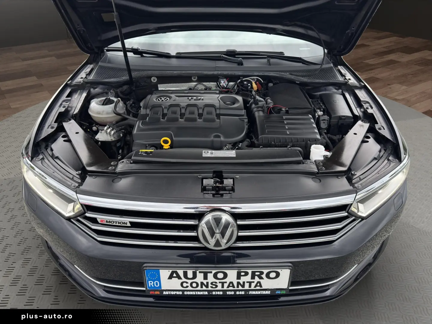 VW Passat - Garantie! Km. certificati! Rate fara avans!