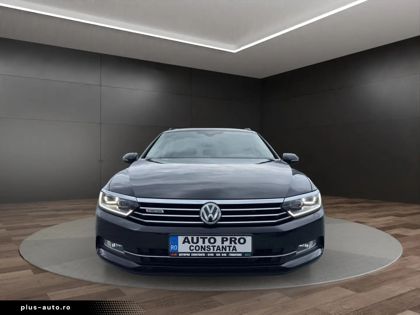 VW Passat - Garantie! Km. certificati! Rate fara avans!