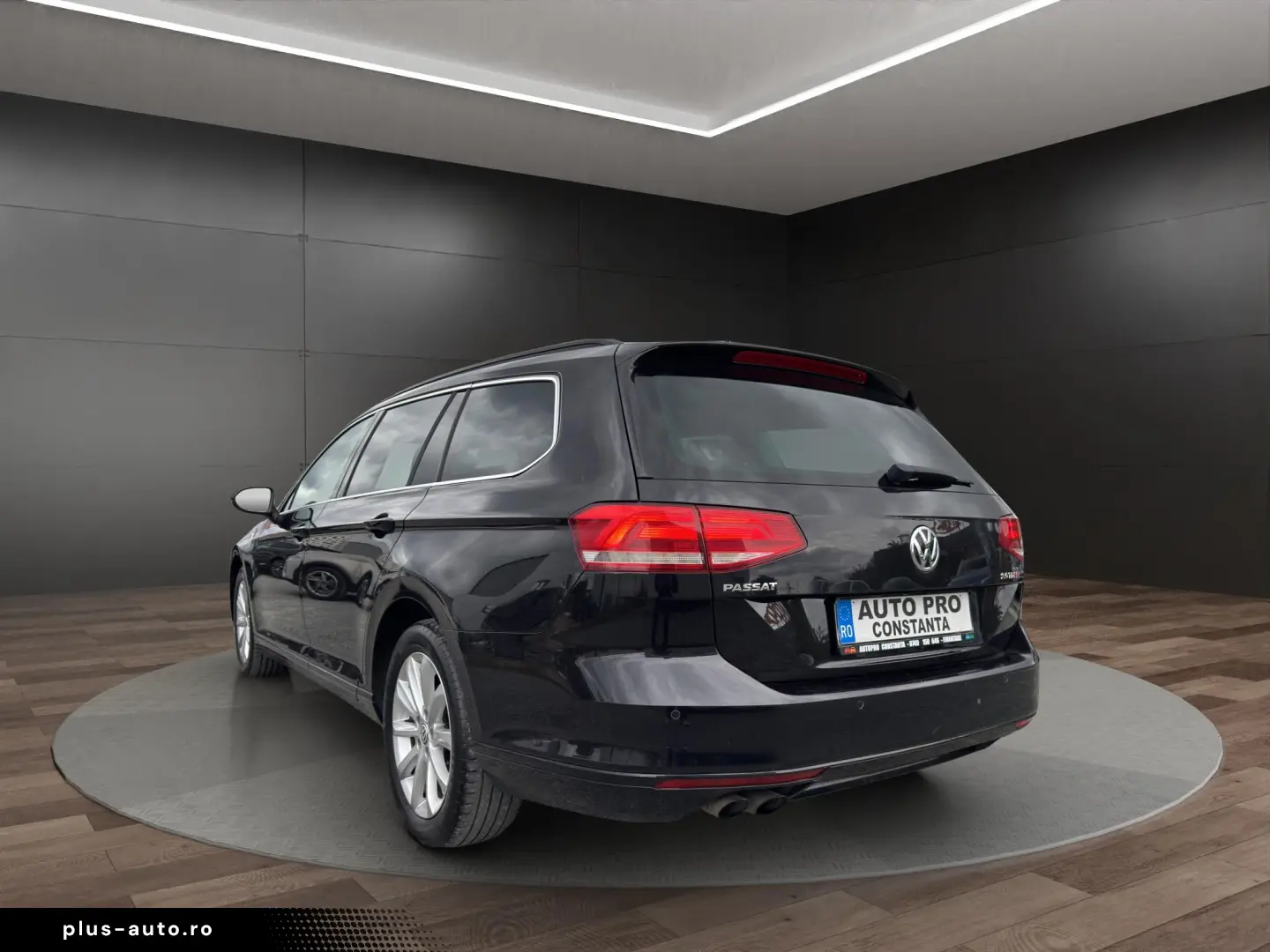 VW Passat - Garantie! Km. certificati! Rate fara avans!