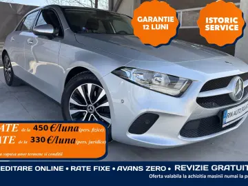 Mercedes-Benz A-180