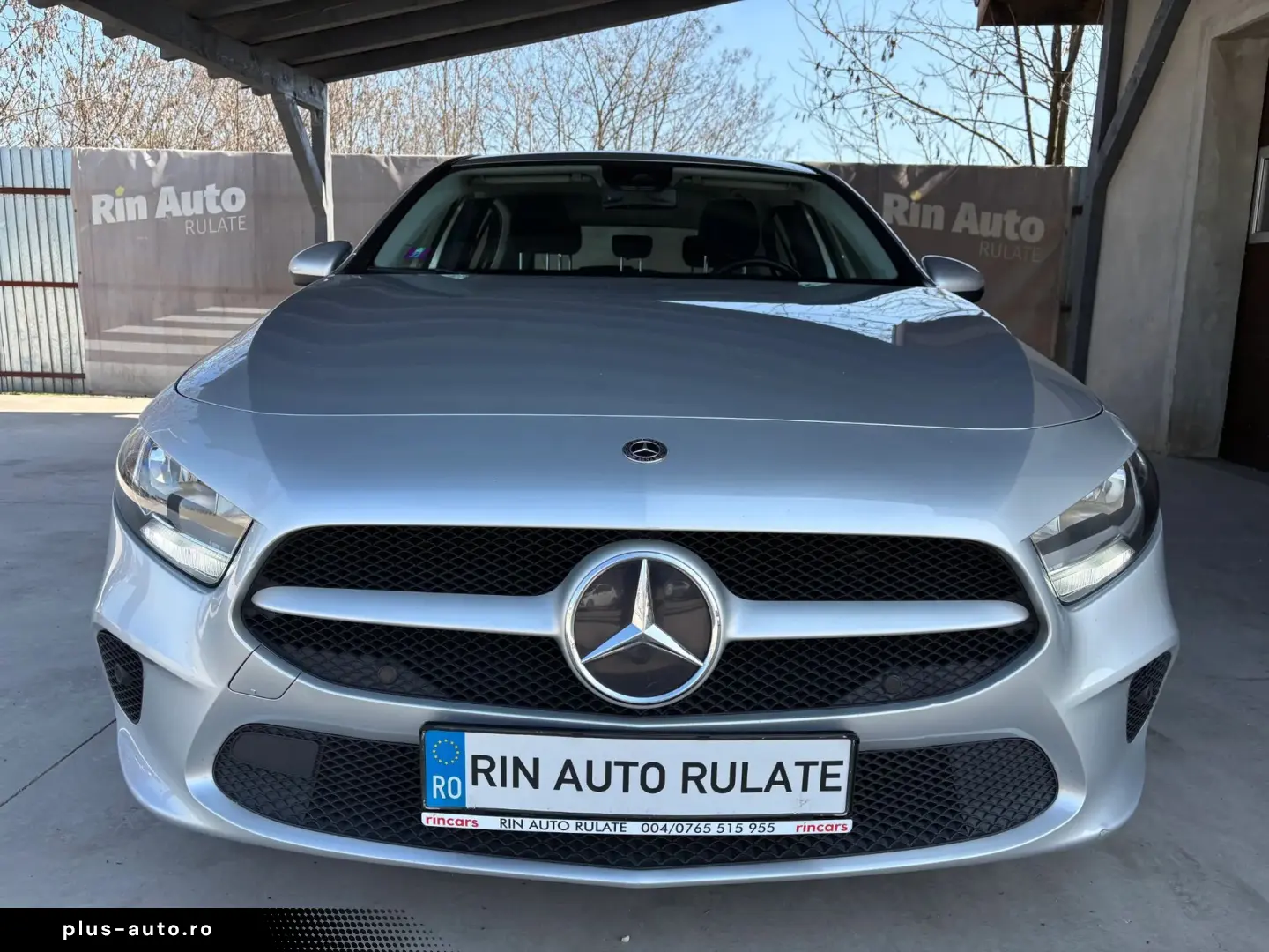 Mercedes-Benz A-180