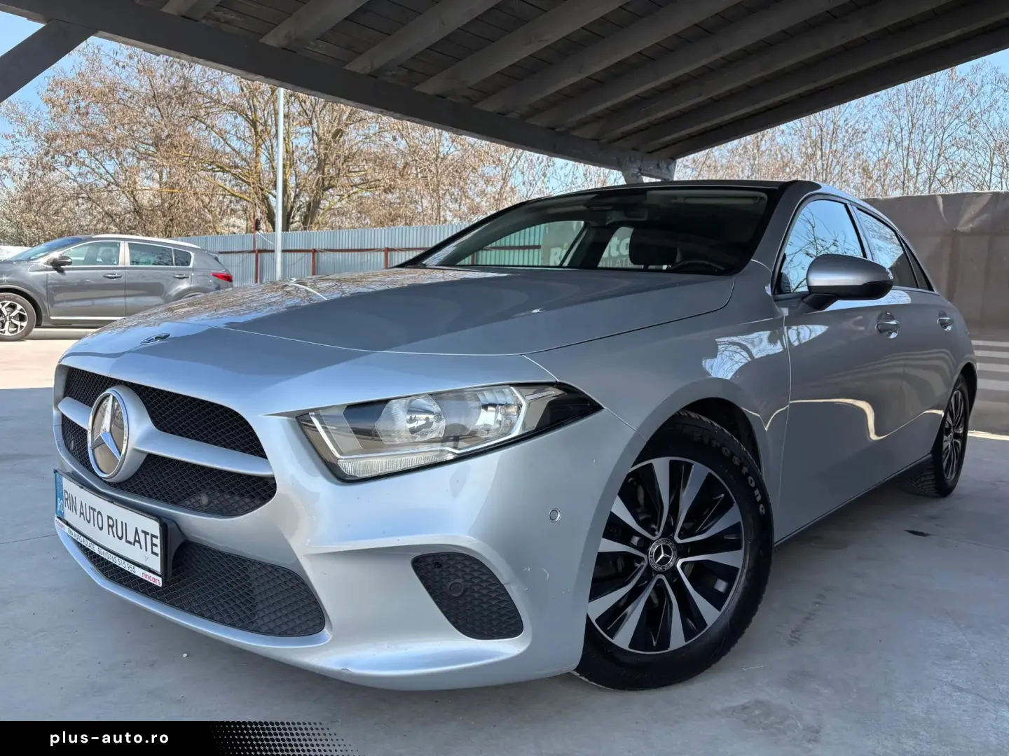 Mercedes-Benz A-180
