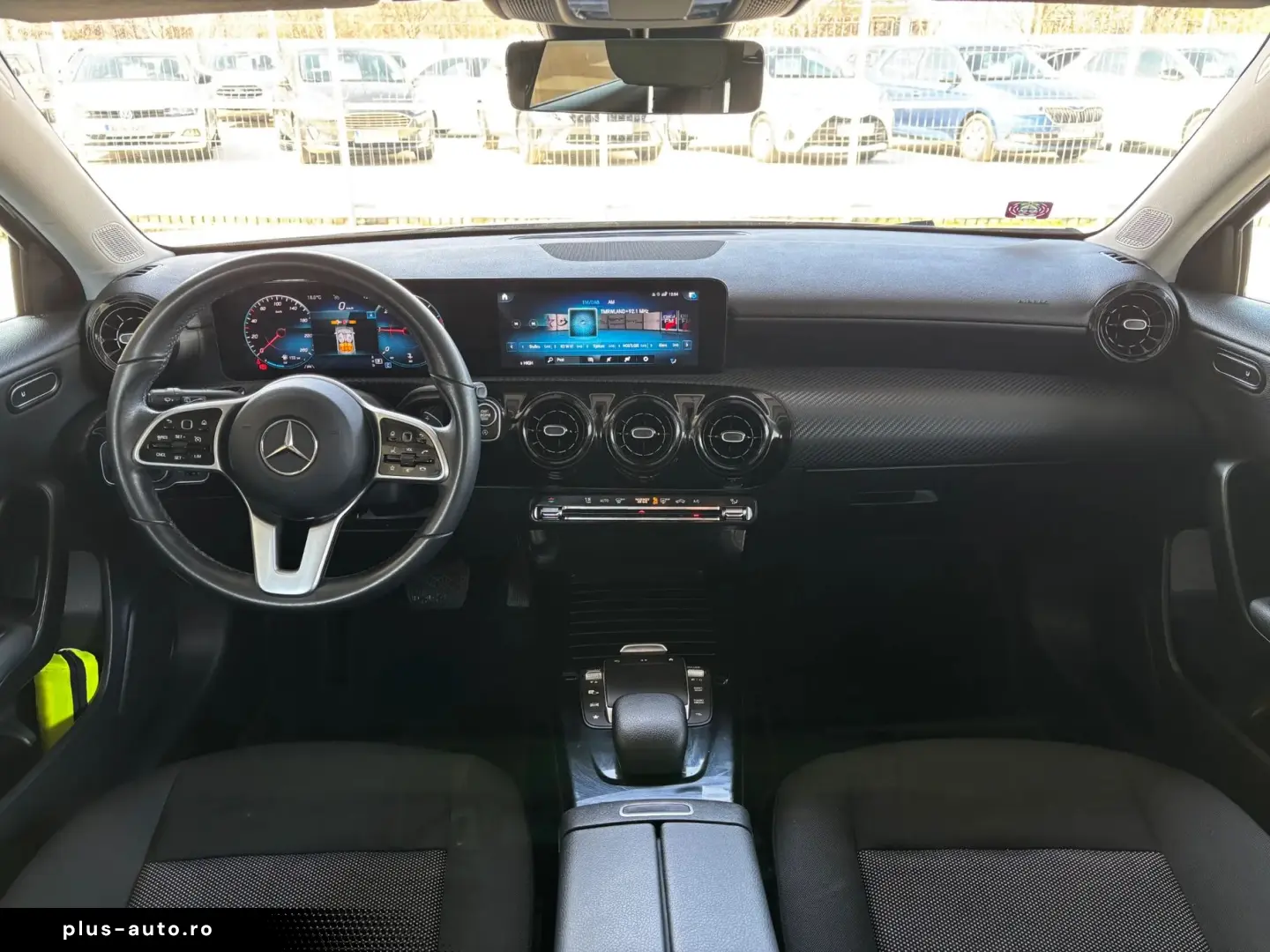 Mercedes-Benz A-180
