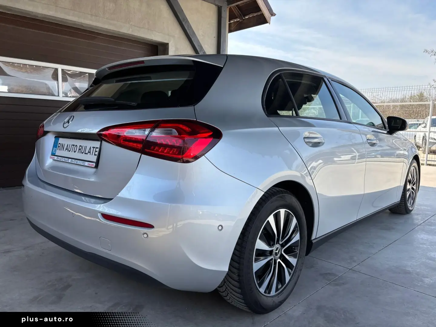 Mercedes-Benz A-180