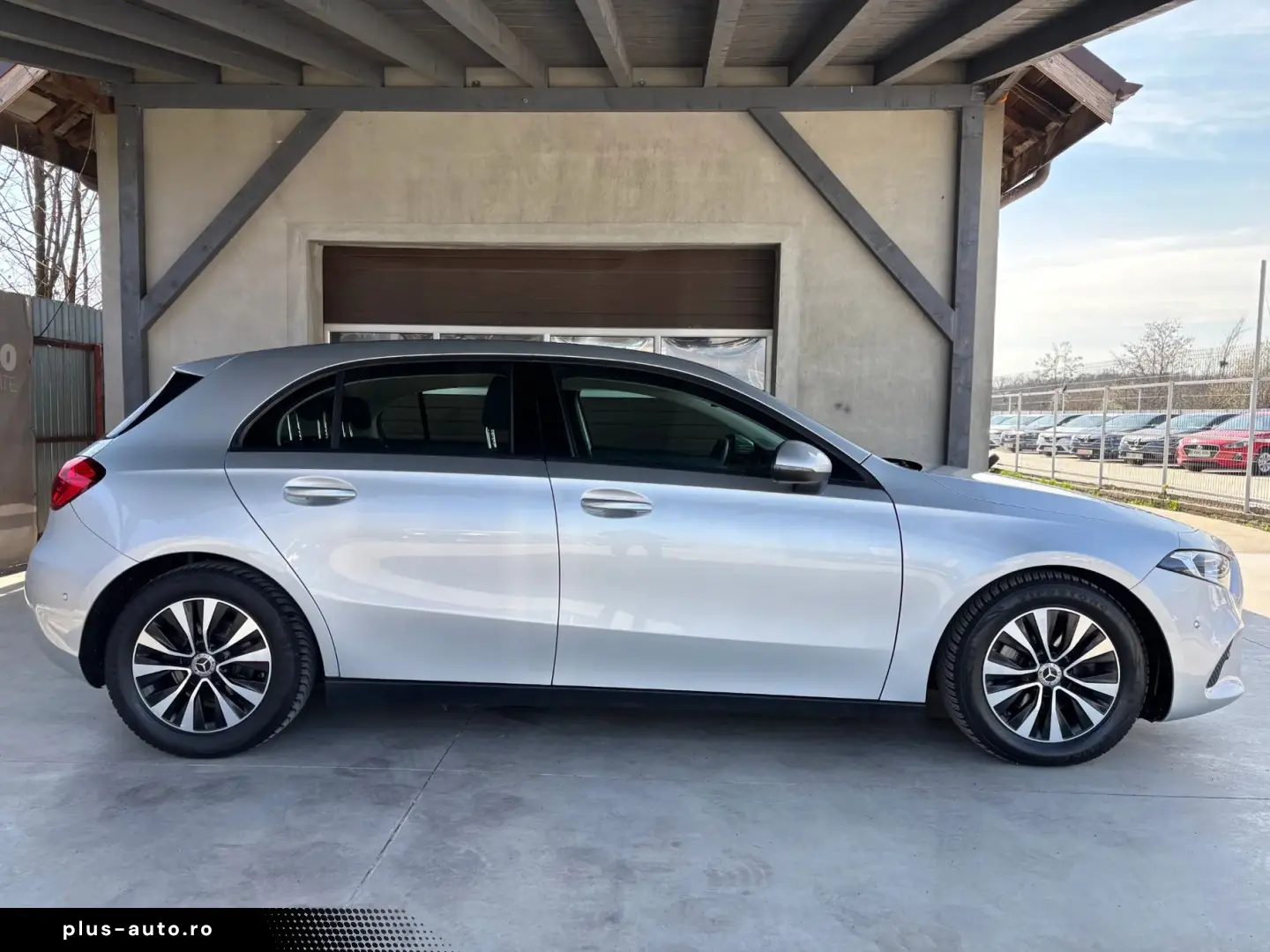 Mercedes-Benz A-180