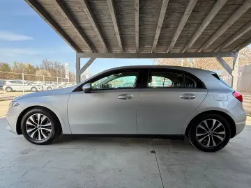 Mercedes-Benz A-180