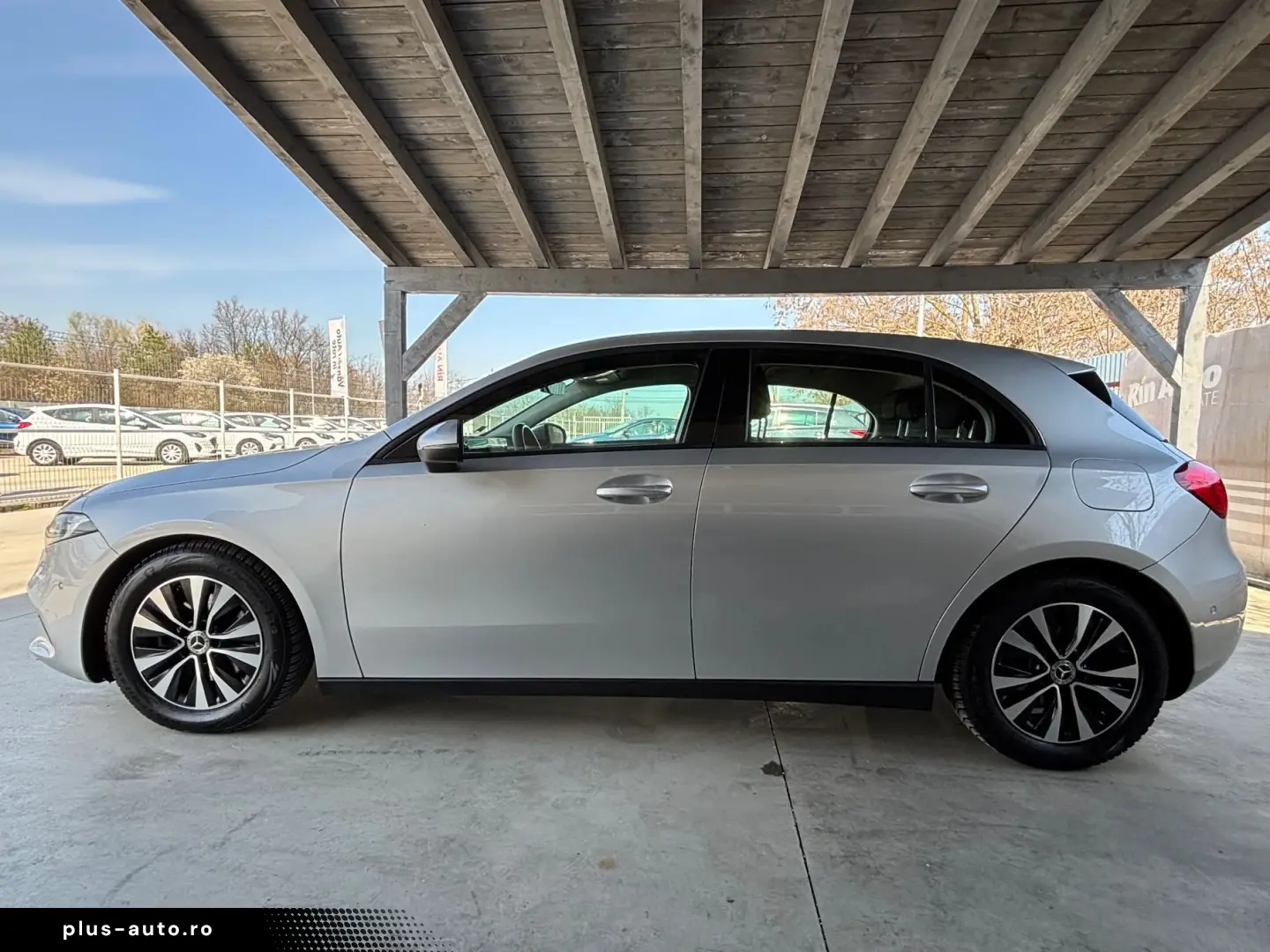Mercedes-Benz A-180