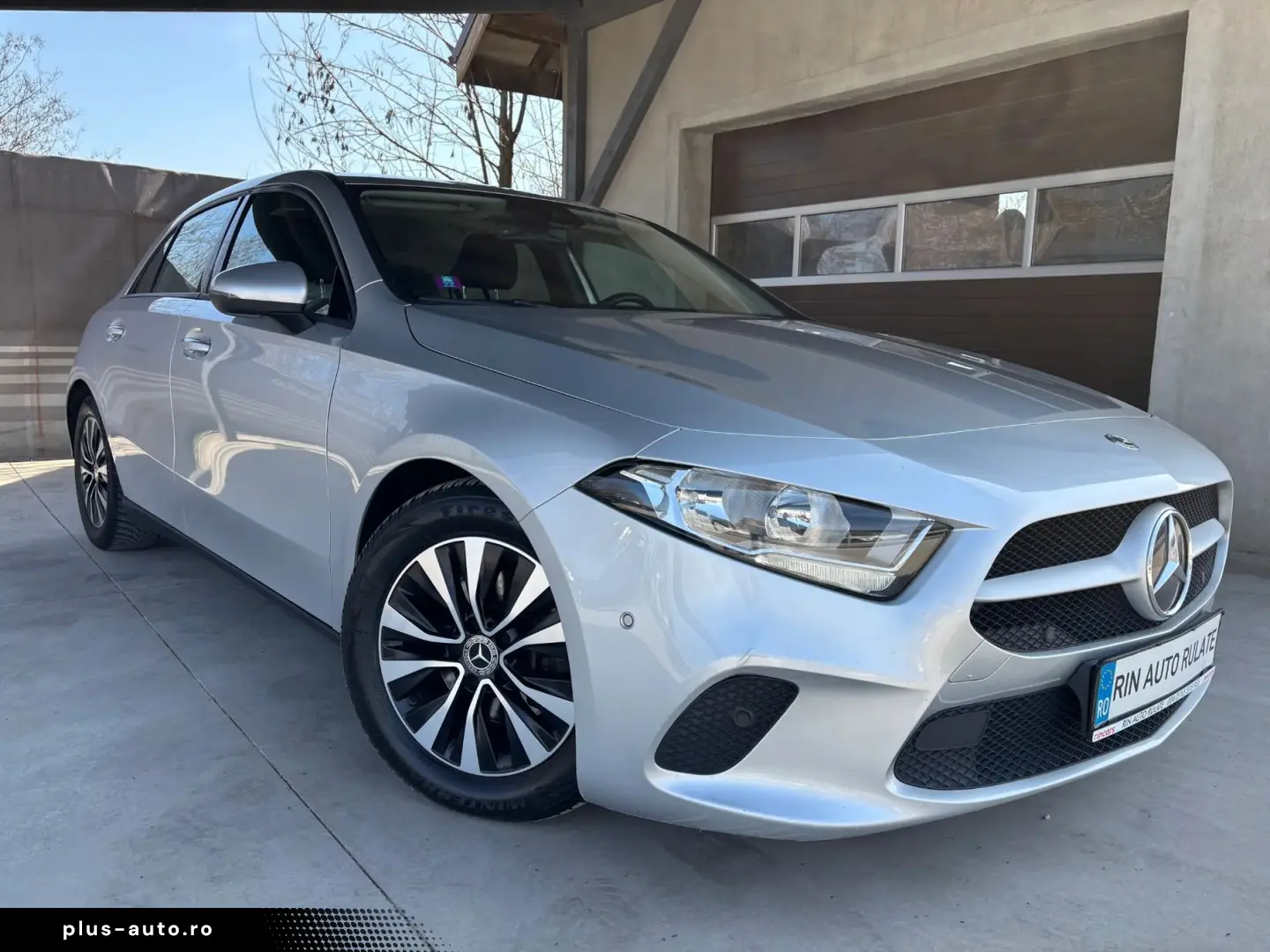 Mercedes-Benz A-180