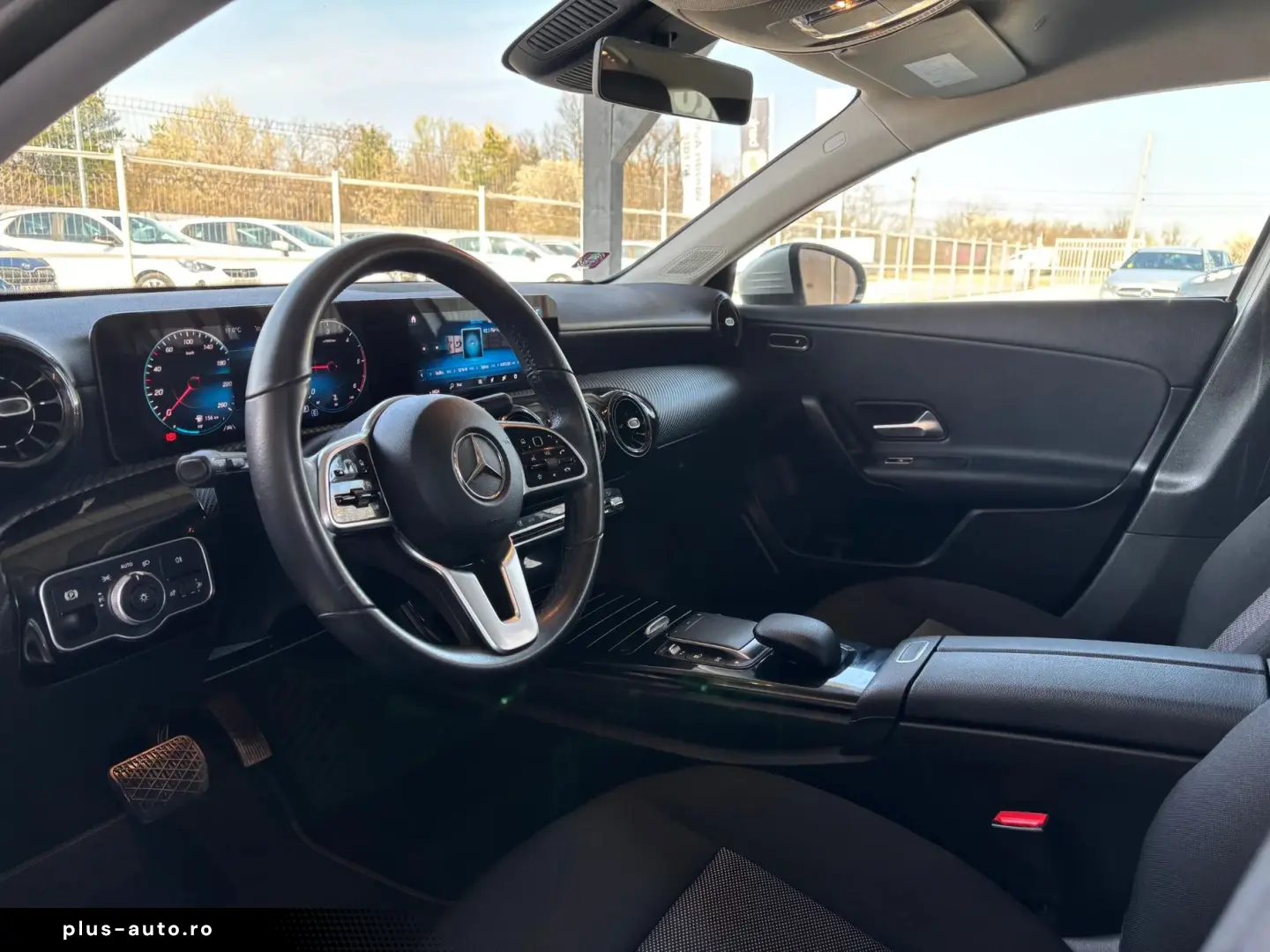 Mercedes-Benz A-180