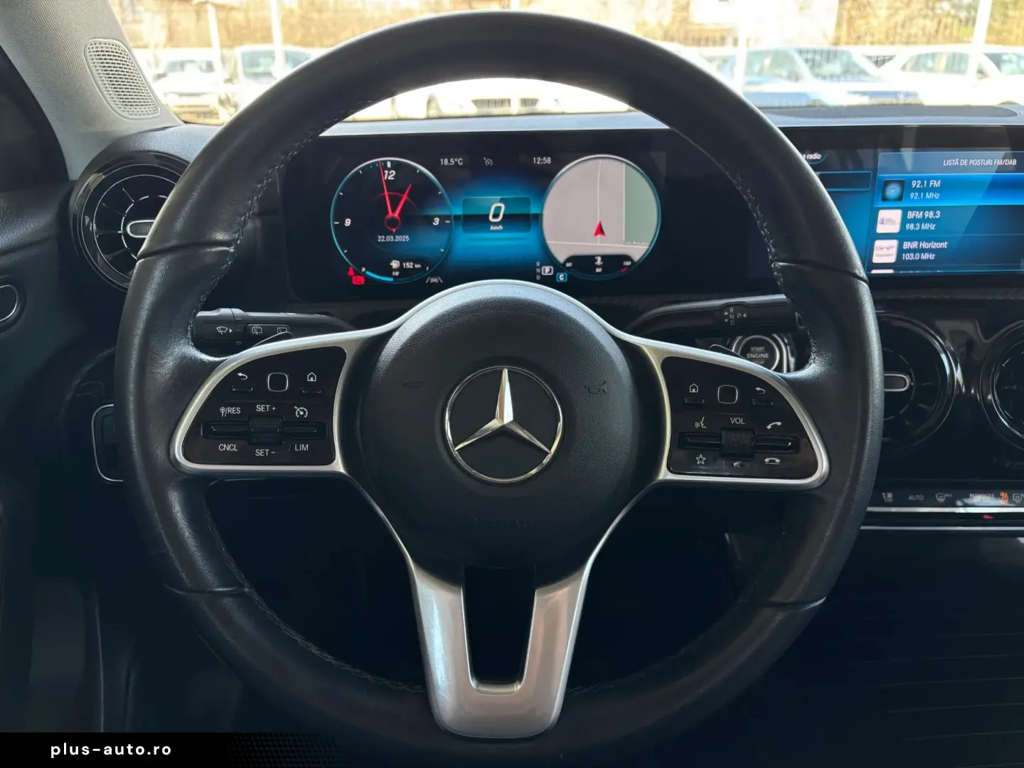 Mercedes-Benz A-180