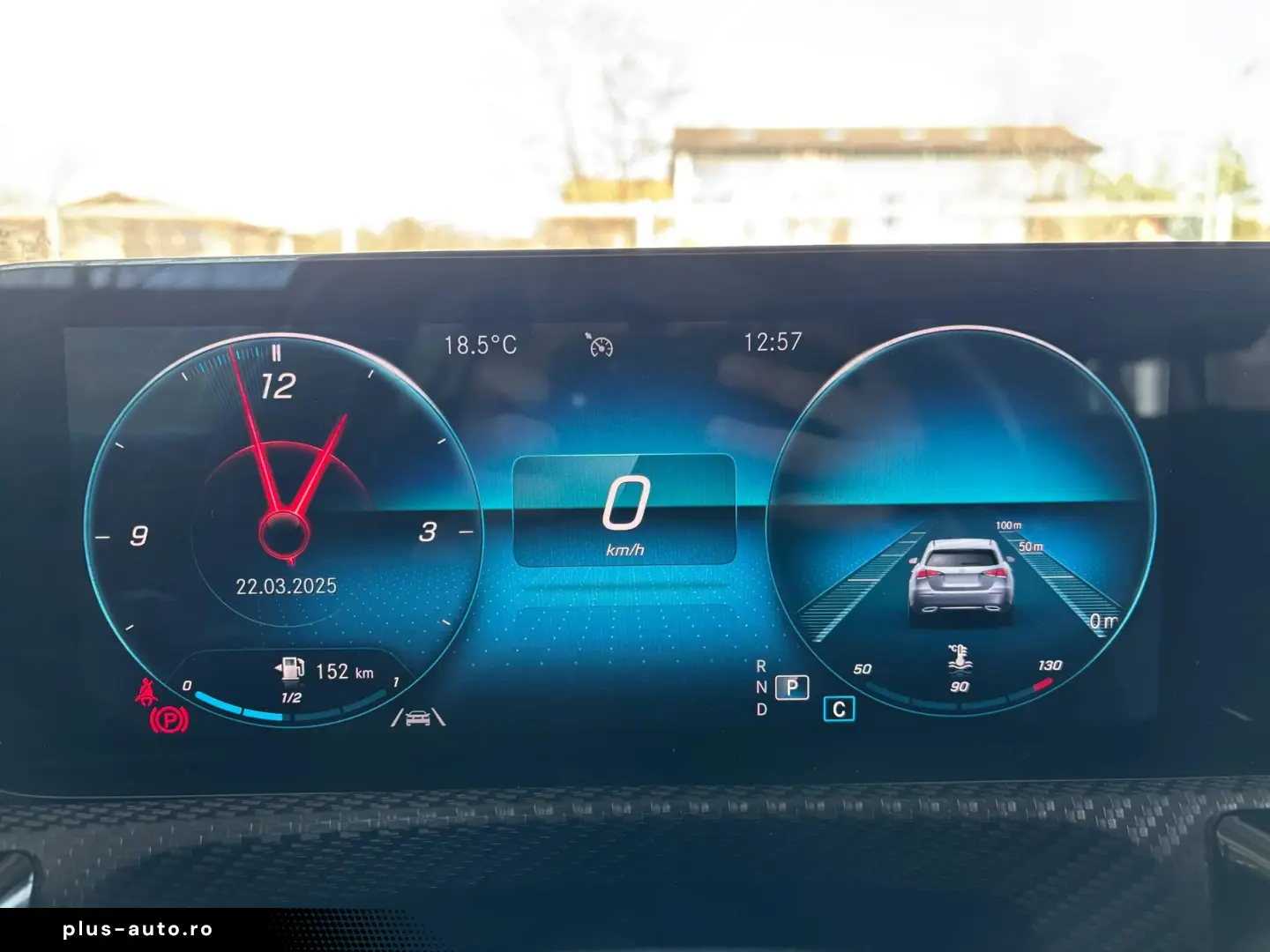 Mercedes-Benz A-180