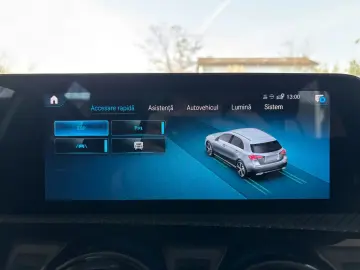Mercedes-Benz A-180